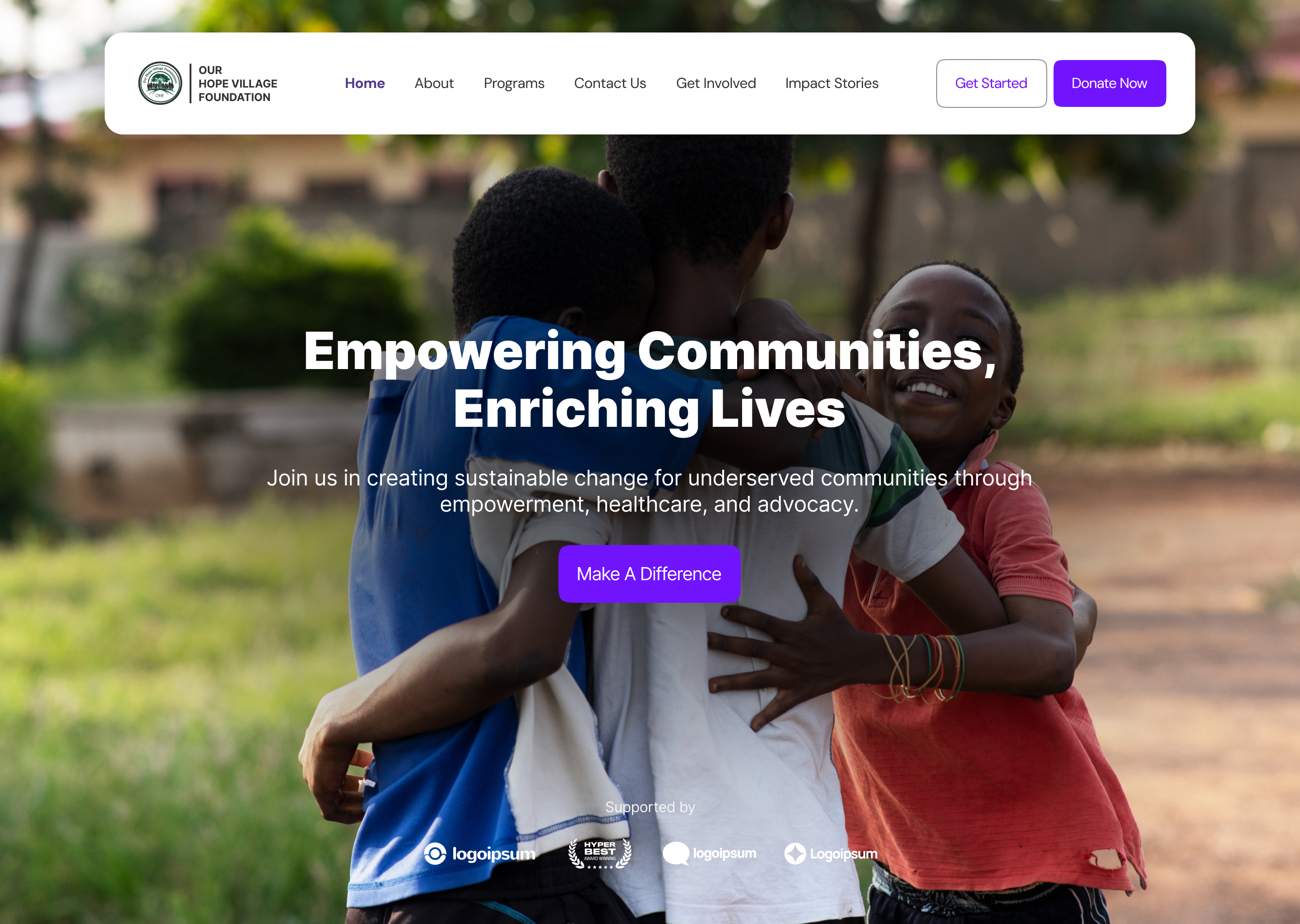 OurHopeVillage